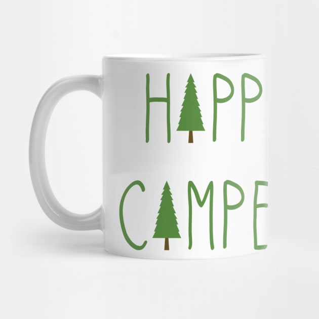 Happy Camper by vladocar